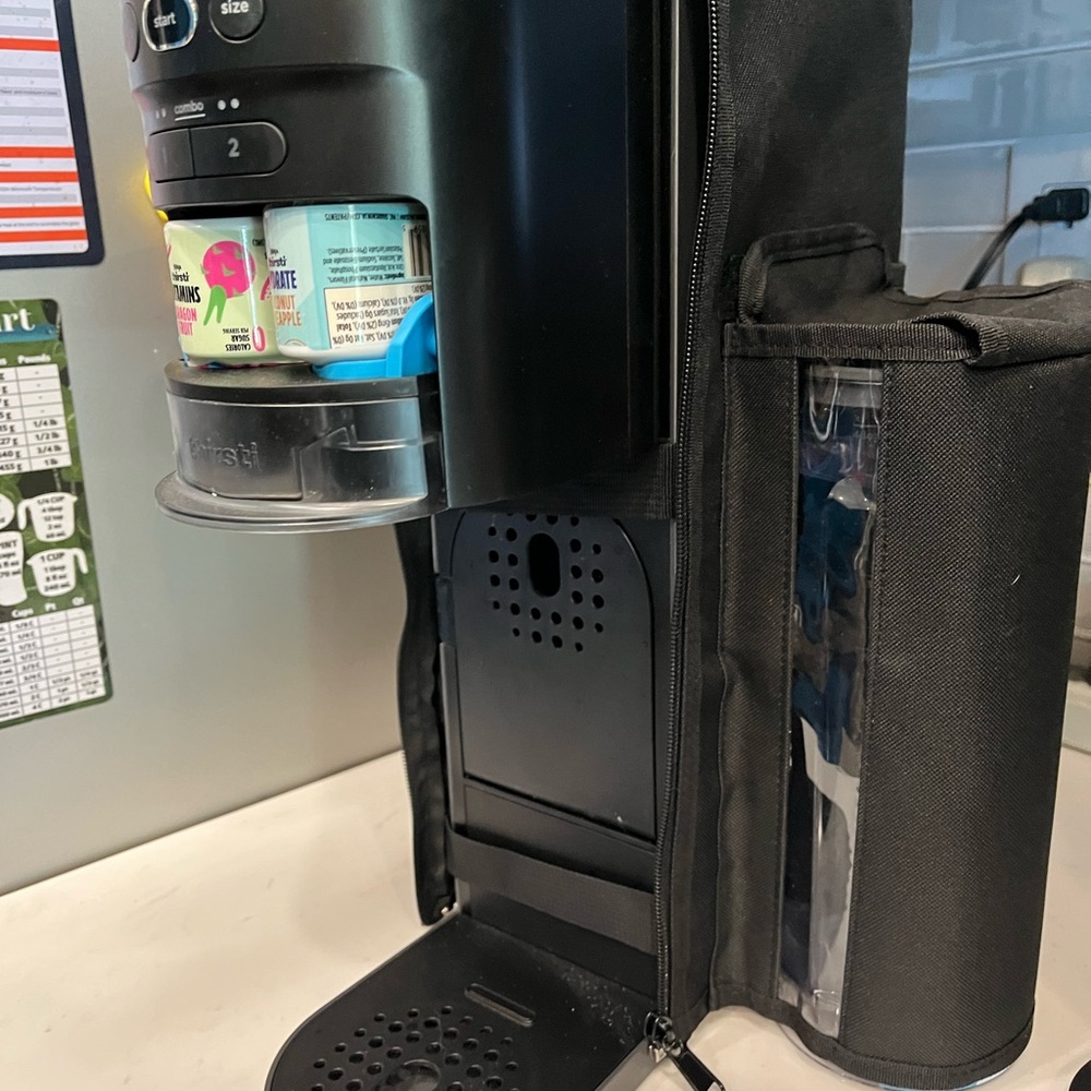 Ninja Thirsti Dust Cover w/Storage Pockets - Picture 2 of 8